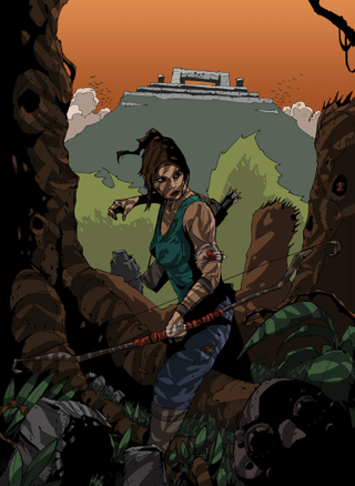 Illustration for article titled Art That Will Punch Your Eyeballs In Their Stupid Eyeball Faces